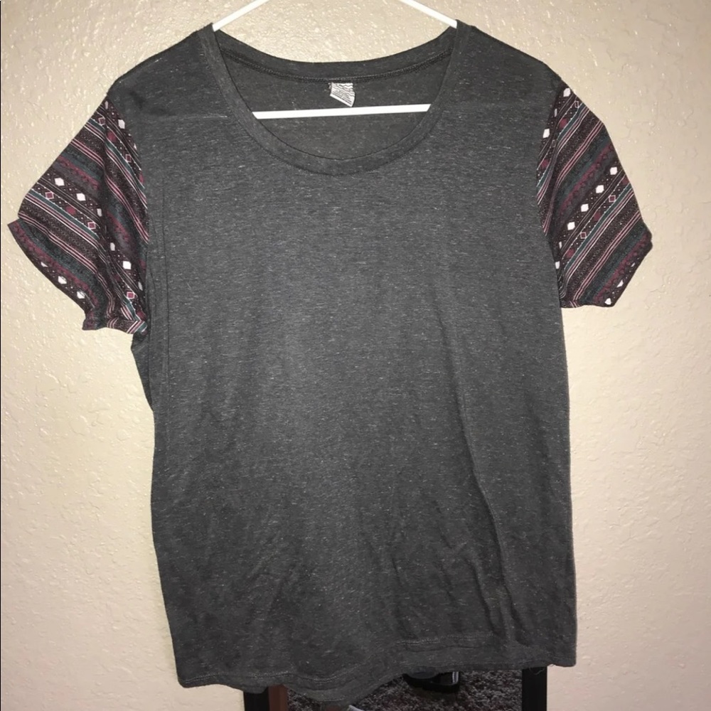 Oversized tee - Picture 2 of 3